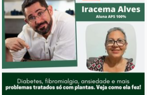 Aluna Iracema Alves