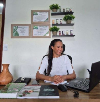 Sandra Guimarães da Silva Guidelli