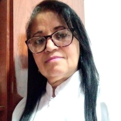 Léia Jesus de Queirós dos Santos