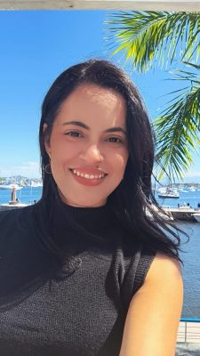 Maraíza Ferreira Lopes Gomes